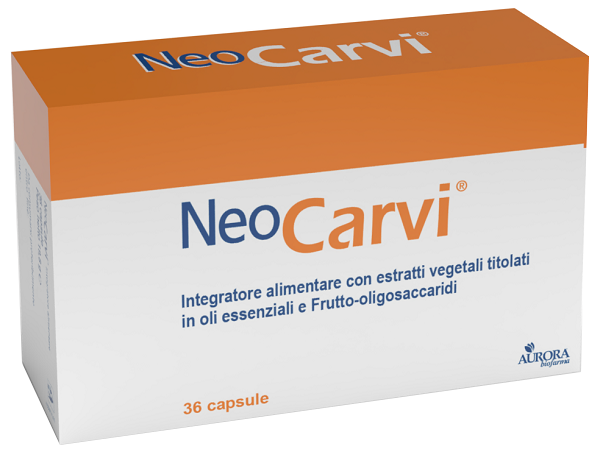 NEOCARVI 36 CAPSULE - Dolomiti e Natura