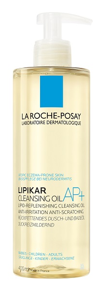 LIPIKAR HUILE LAVANTE AP+ 400 ML - Dolomiti e Natura
