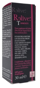 RELIVE T SERENITY GOCCE 30 ML - Dolomiti e Natura