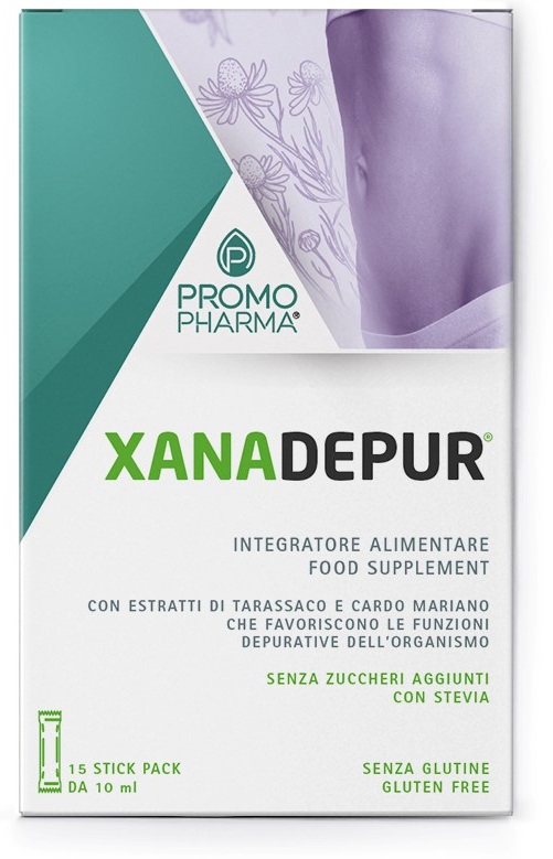 XANADEPUR 15 STICK 10 ML - Dolomiti e Natura
