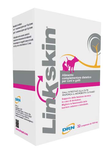 LINKSKIN 32 COMPRESSE - Dolomiti e Natura