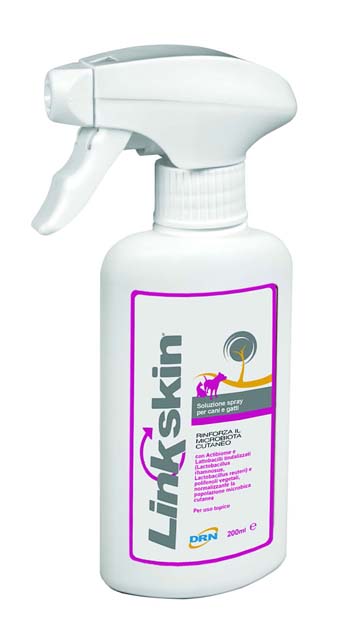 LINKSKIN SPRAY 200 ML - Dolomiti e Natura