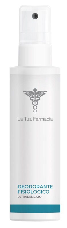 LABO24 DEODORANTE FISIOLOGICO ULTRADELICATO 125 ML - Dolomiti e Natura