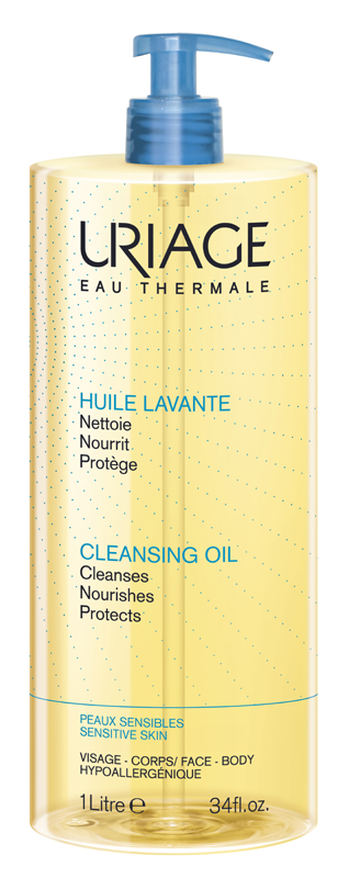 URIAGE OLIO LAVANTE 1 LITRO - Dolomiti e Natura