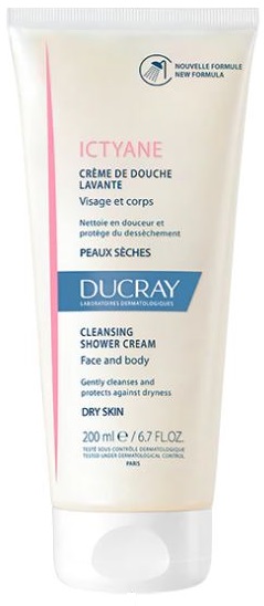 ICTYANE CREMA DETERGENTE 400 ML - Dolomiti e Natura