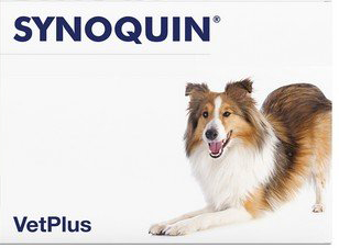 SYNOQUIN EFA LARGE BREED 30 COMPRESSE - Dolomiti e Natura