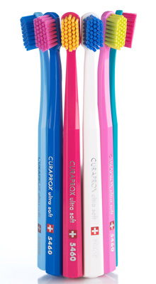 CURAPROX CS 5460 ULTRA SOFT BLISTER DA 3 UNITA' - Dolomiti e Natura