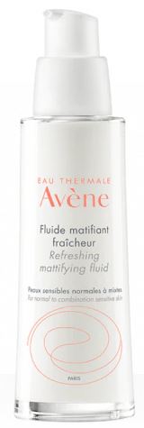 Avène Fluido Opacizzante Freschezza 50 ml - Dolomiti e Natura