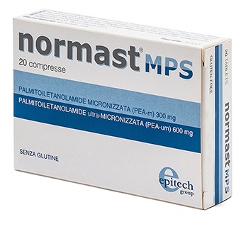 NORMAST MPS 20 COMPRESSE - Dolomiti e Natura