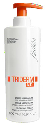 TRIDERM AD CREMA DETERGENTE 500 ML - Dolomiti e Natura