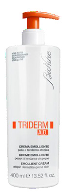 TRIDERM AD CREMA EMOLLIENTE 400 ML - Dolomiti e Natura