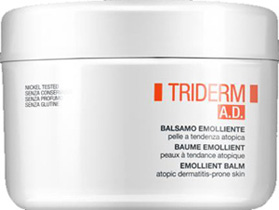 TRIDERM AD BALSAMO EMOLLIENTE 450 ML - Dolomiti e Natura
