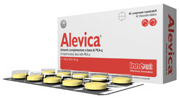 ALEVICA 40 COMPRESSE MASTICABILI - Dolomiti e Natura