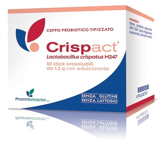 CRISPACT 30 STICK OROSOLUBILI - Dolomiti e Natura
