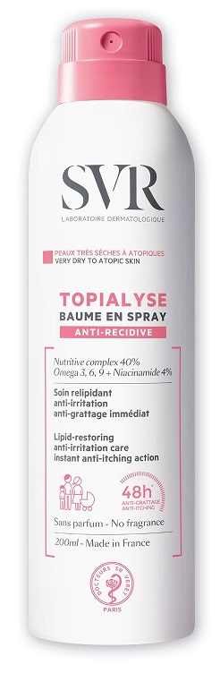 TOPIALYSE BAUME EN SPRAY 200 ML - Dolomiti e Natura