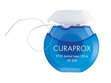 CURAPROX DF 820 PTFE FLOSS TAPE 35 METRI - Dolomiti e Natura