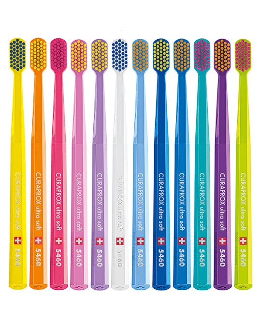 CURAPROX CS 5460 ULTRA SOFT BLISTER DA 1 UNITA' - Dolomiti e Natura