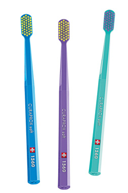 CURAPROX CS 1560 SOFT BLISTER DA 1 UNITA' - Dolomiti e Natura