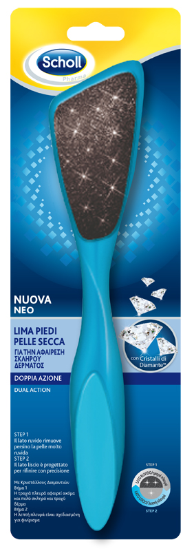 LIMA PIEDI DOPPIA AZIONE - Dolomiti e Natura