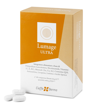 LUMAGE ULTRA 40 COMPRESSE - Dolomiti e Natura