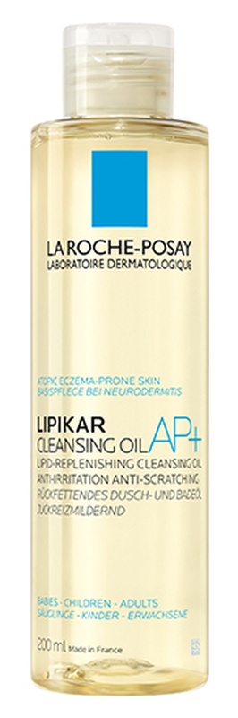 LIPIKAR AP+ HUILE LAVANTE 200 ML - Dolomiti e Natura