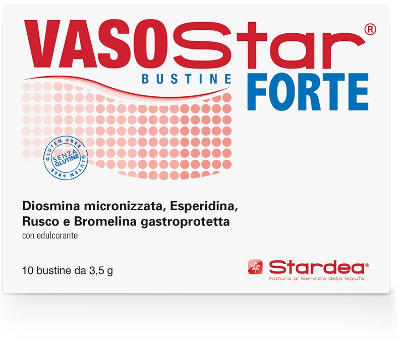 VASOSTAR FORTE 10 BUSTINE - Dolomiti e Natura