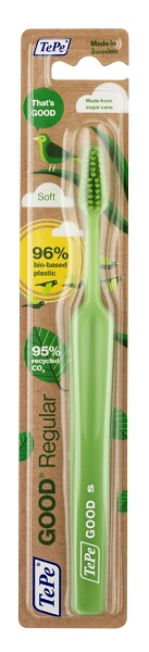TEPE GOOD REGULAR SOFT SPAZZOLINO - Dolomiti e Natura