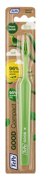 TePe Spazzolino Good Compact Soft - Dolomiti e Natura