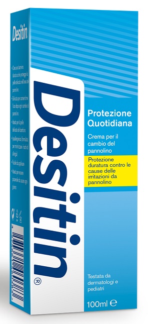 DESITIN PROTEZIONE QUOTIDIANA 100 ML - Dolomiti e Natura