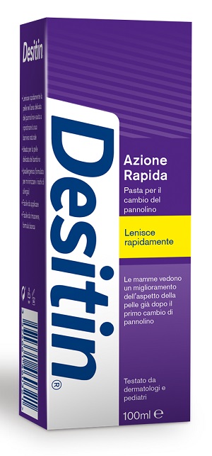 DESITIN AZIONE RAPIDA 100 ML - Dolomiti e Natura