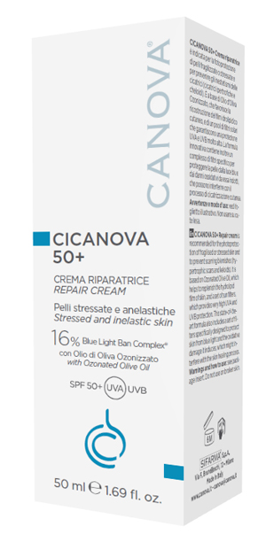 CICANOVA 50+ 50 ML - Dolomiti e Natura