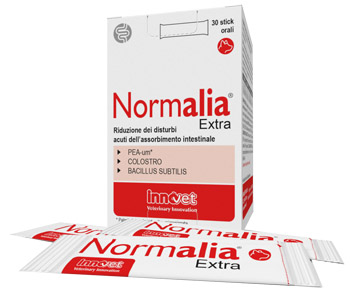 NORMALIA EXTRA 30 STICK ORALI - Dolomiti e Natura