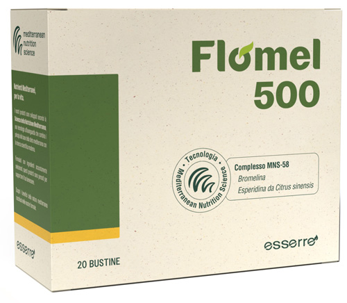 FLOMEL 500 20 BUSTINE - Dolomiti e Natura