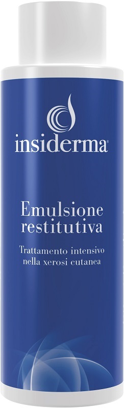 INSIDERMA EMULSIONE RESTITUTIVA 500 ML - Dolomiti e Natura