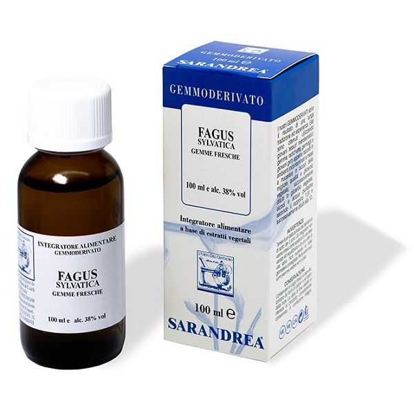 EXTRAGEM FAGGIO GEMME GOCCE 20 ML - Dolomiti e Natura