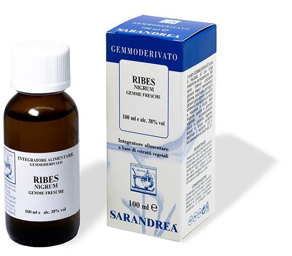 EXTRAGEM RIBES NERO GEMME GOCCE 20 ML - Dolomiti e Natura