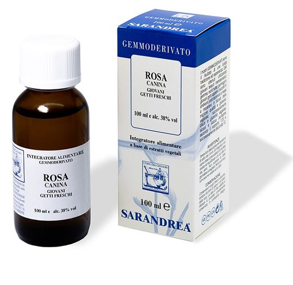 EXTRAGEM ROSA CANINA GIOVANI GETTI GOCCE 20 ML - Dolomiti e Natura