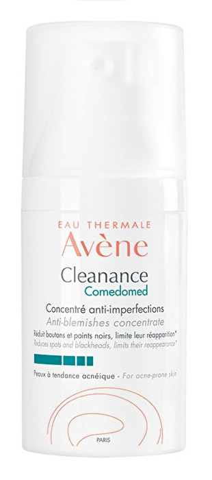 Avène Eau Thermale Cleanance Comedomed Concentrato Anti-Imperfezioni 30 ml - Dolomiti e Natura