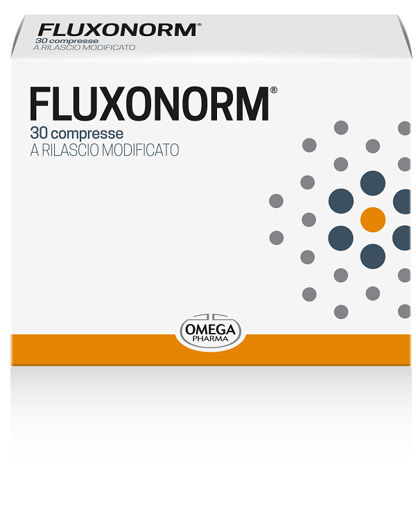 FLUXONORM 30 COMPRESSE - Dolomiti e Natura