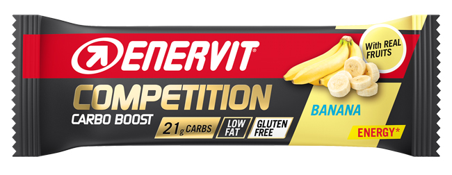 ENERVIT SPORT COMPETITION BANANA 30 G - Dolomiti e Natura