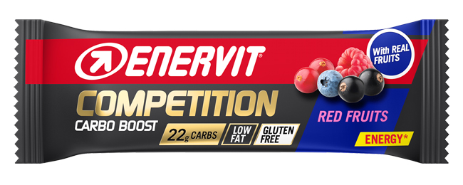 ENERVIT SPORT COMP FRUITS 30 G - Dolomiti e Natura