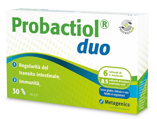 PROBACTIOL DUO NEW 30 CAPSULE - Dolomiti e Natura
