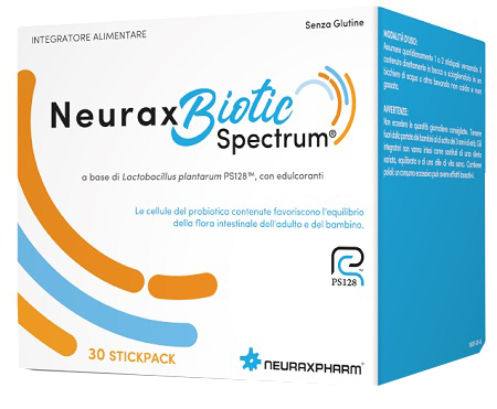 NEURAXBIOTIC SPECTRUM 30 STICKPACK - Dolomiti e Natura