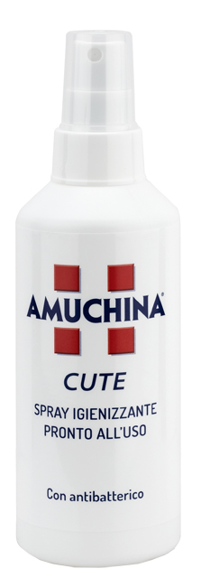 AMUCHINA 10% SPRAY CUTE 200 ML - Dolomiti e Natura