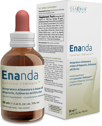 6NANDA GLAUBER 50 ML - Dolomiti e Natura