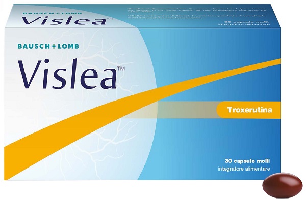 VISLEA 30 CAPSULE MOLLI - Dolomiti e Natura