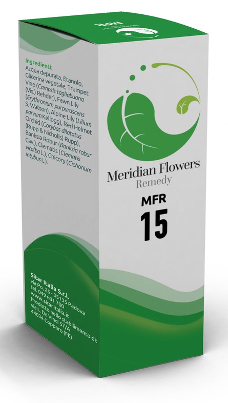 MFR 15 MERIDIAN FLOWERS REMEDY 30 ML - Dolomiti e Natura