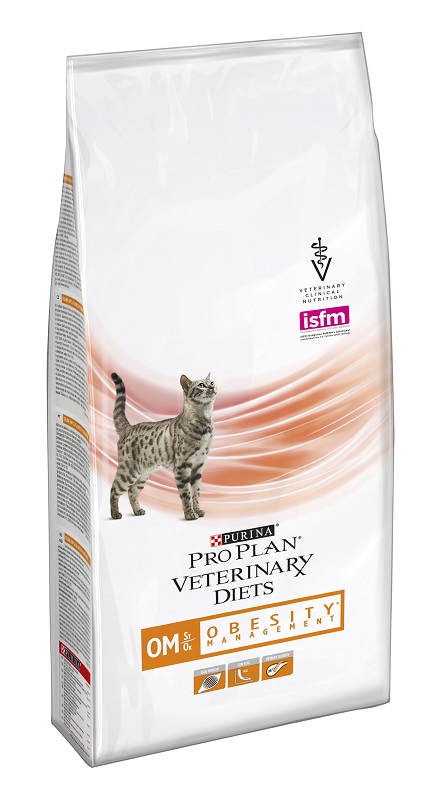 PPVD GATTO OM OBESITY MANAGEMENT 1,5 KG - Dolomiti e Natura