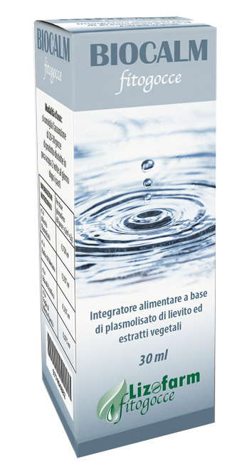 BIOCALM FITOGOCCE 30 ML - Dolomiti e Natura