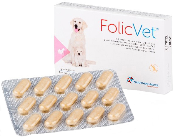 FOLICVET 15 COMPRESSE - Dolomiti e Natura